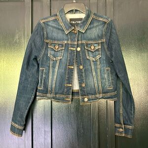 Denim jacket